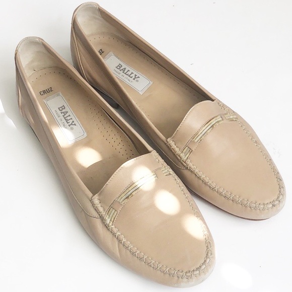 Bally Loafers